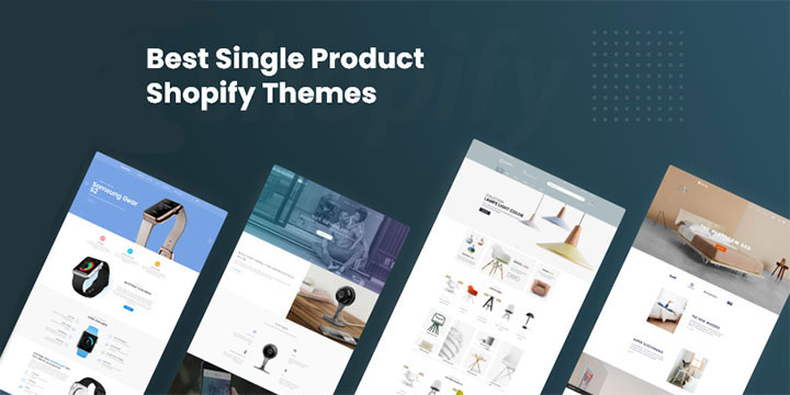 Best One Page Shopify Themes For Single Product Hura Tips