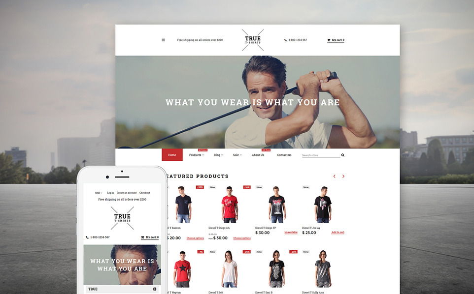 true-t-shirts-shopify-theme