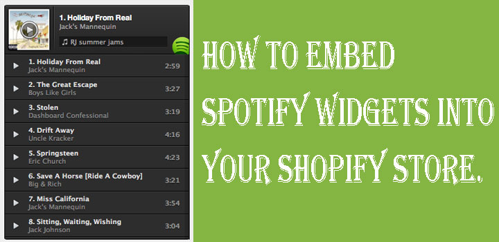 how to copy spotify code